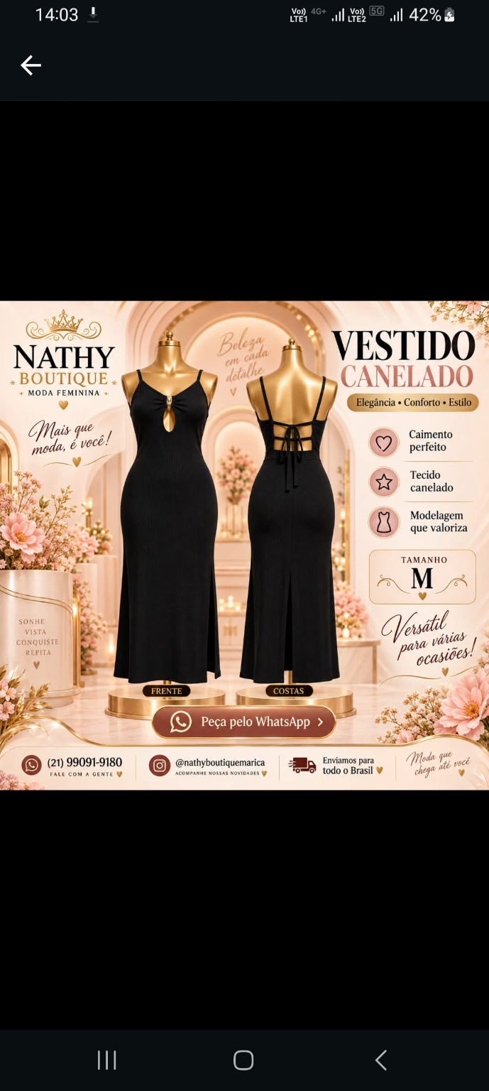 Nathy Boutique
