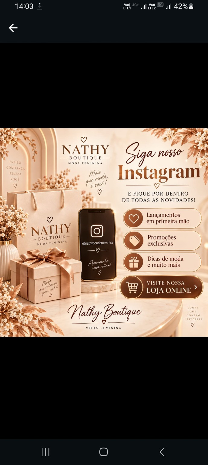 Nathy Boutique