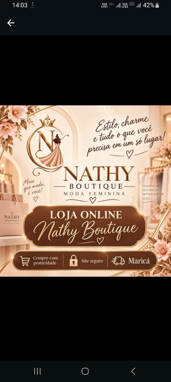 Nathy Boutique